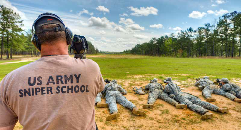 Supervivencia policial en las Fuerzas Armadas - Escuela de las 3 Armas